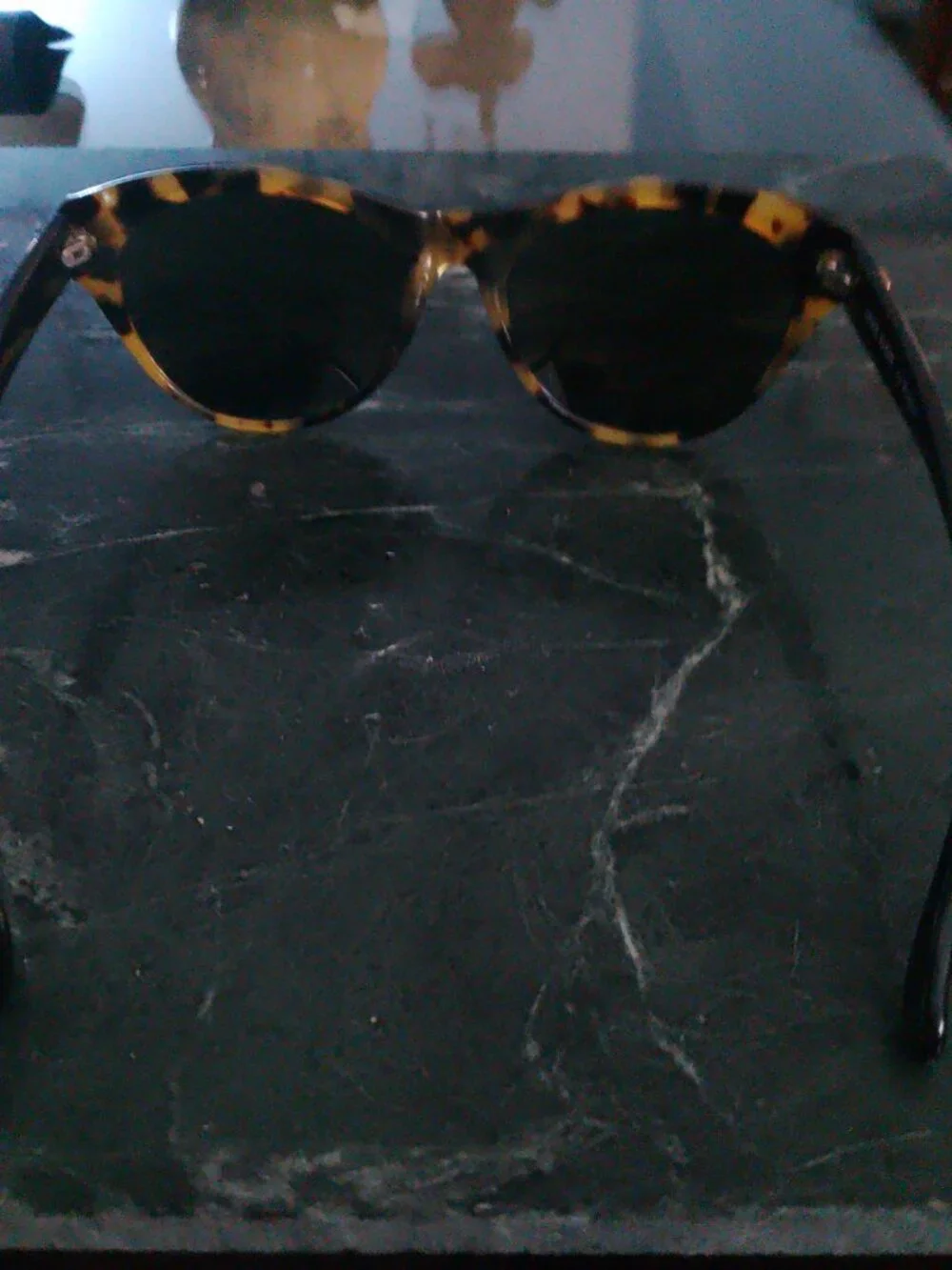 Anne Klein Cats Eye Sunglasses